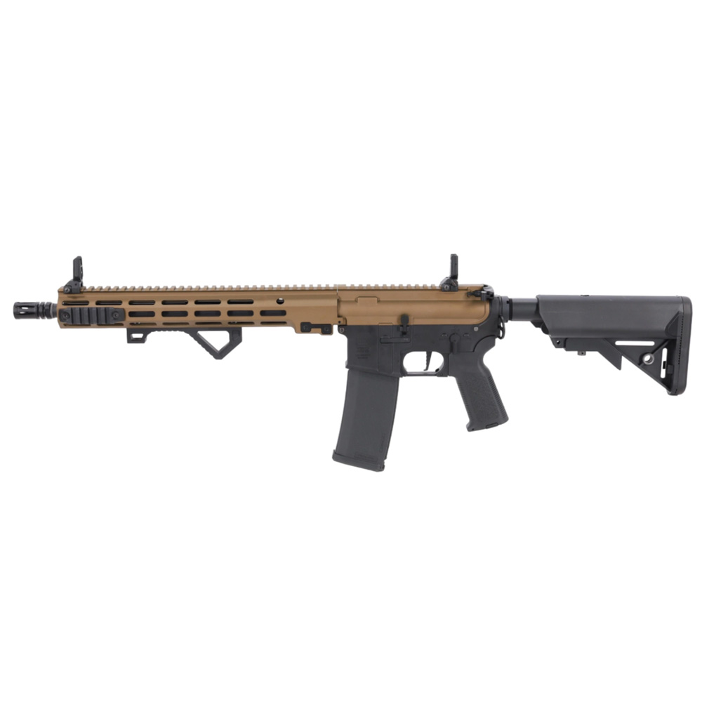 Specna Arms SA-E22 EDGE™ Airsoft Tüfeği HAL 2 ETU™ Gen.2 – Yarım Bronz