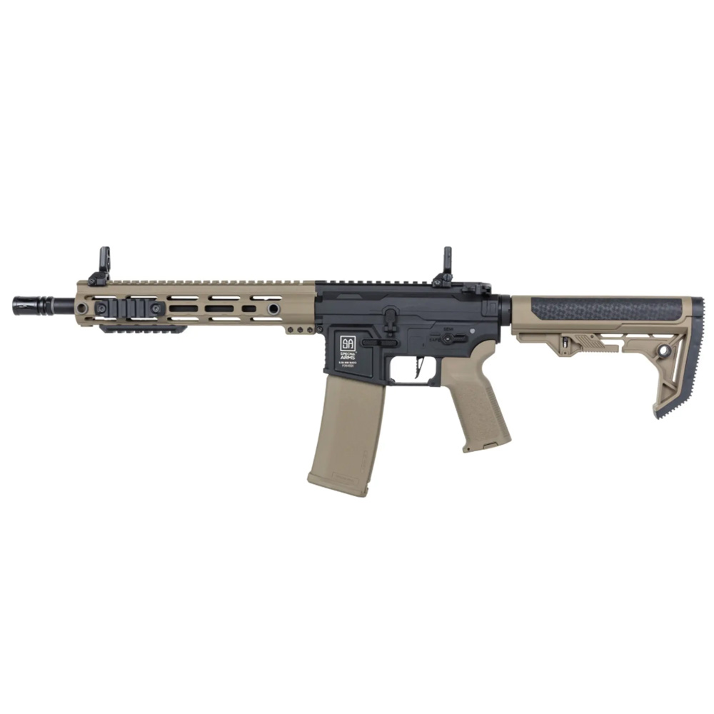 Specna Arms SA-F05-RL FLEX™ Airsoft Tüfeği HAL ETU™ Gen. 2 – Yarım Tan