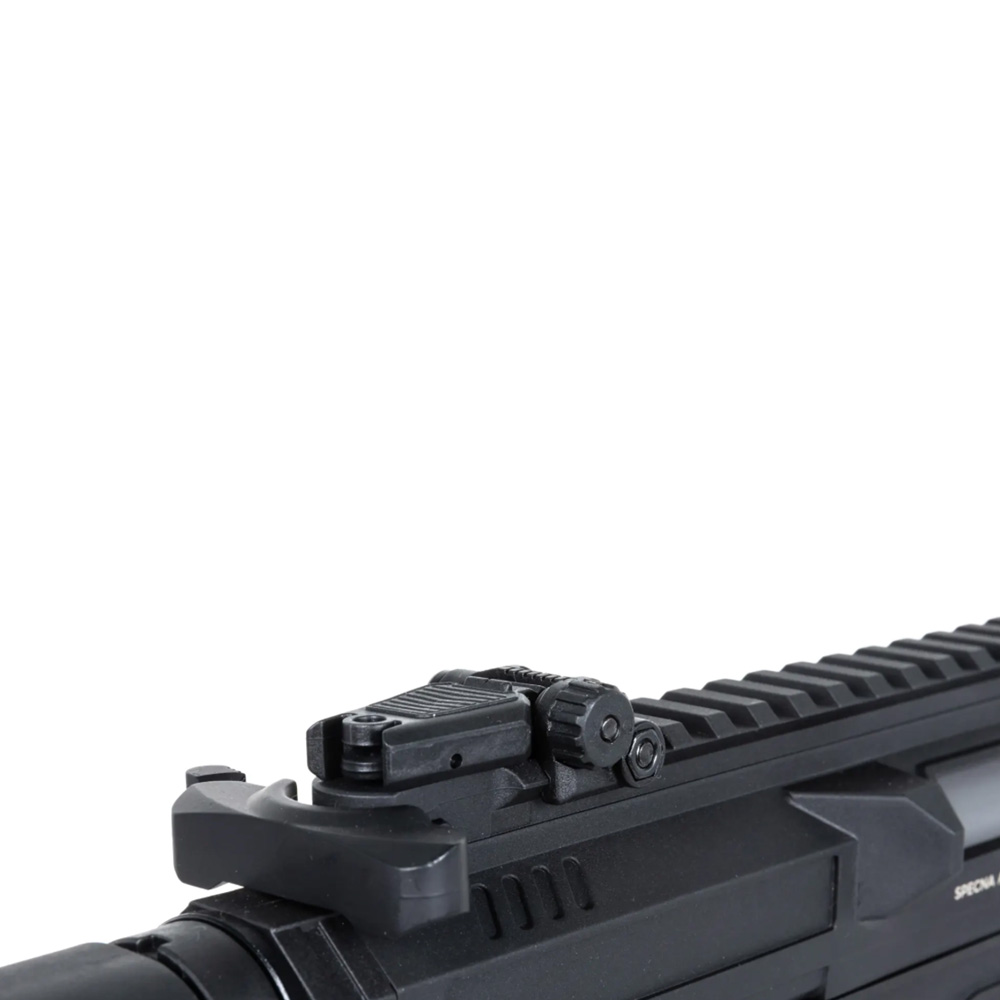 Specna Arms SA-FX01 FLEX™ Airsoft Tüfeği HAL ETU™ Gen.2 – Siyah Specna Arms SA-FX01 FLEX™ Airsoft Tüfeği HAL ETU™ Gen.2 – Siyah