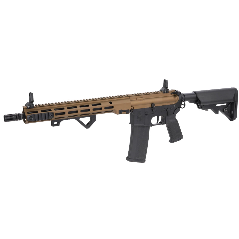 Specna Arms SA-E22 EDGE™ Airsoft Tüfeği HAL 2 ETU™ Gen.2 – Yarım Bronz Specna Arms SA-E22 EDGE™ Airsoft Tüfeği HAL 2 ETU™ Gen.2 – Yarım Bronz