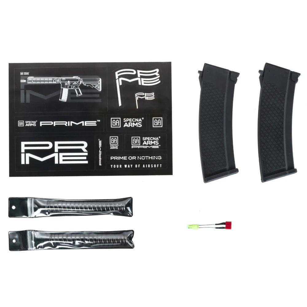 Specna Arms SA-PJ09 PRIME™ Airsoft Tüfeği Gate Aster V3 SE – Siyah Specna Arms SA-PJ09 PRIME™ Airsoft Tüfeği Gate Aster V3 SE – Siyah