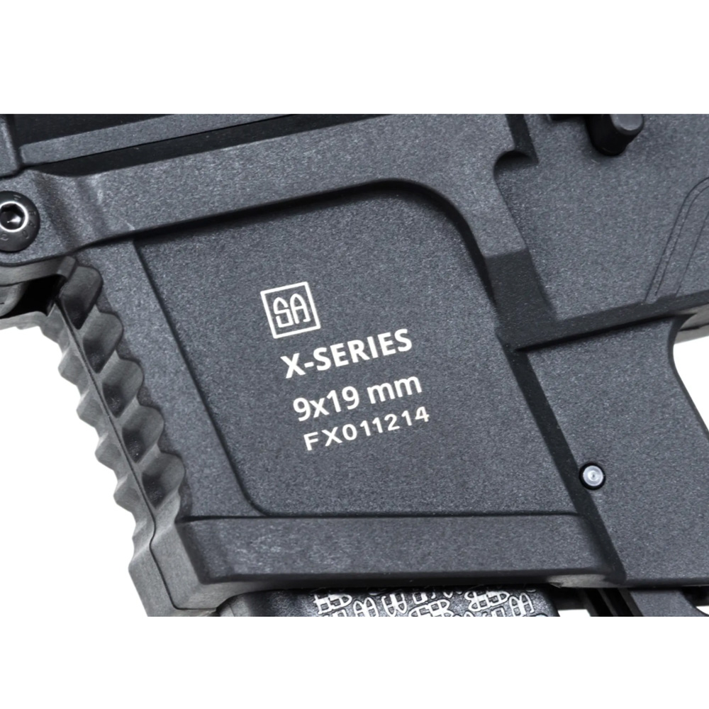Specna Arms SA-FX01 FLEX™ Airsoft Tüfeği HAL ETU™ Gen.2 – Siyah Specna Arms SA-FX01 FLEX™ Airsoft Tüfeği HAL ETU™ Gen.2 – Siyah