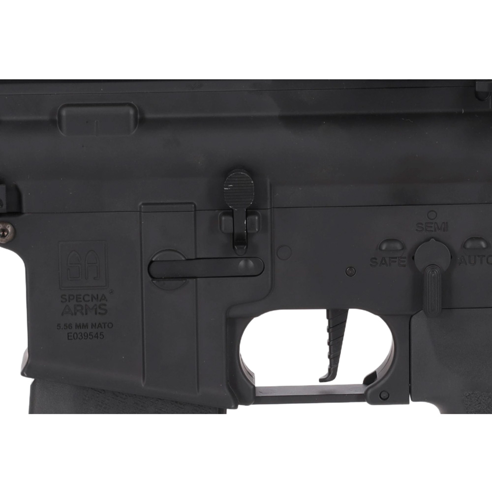 Specna Arms SA-E22 EDGE™ Airsoft Tüfeği HAL 2 ETU™ Gen.2 – Siyah Specna Arms SA-E22 EDGE™ Airsoft Tüfeği HAL 2 ETU™ Gen.2 – Siyah
