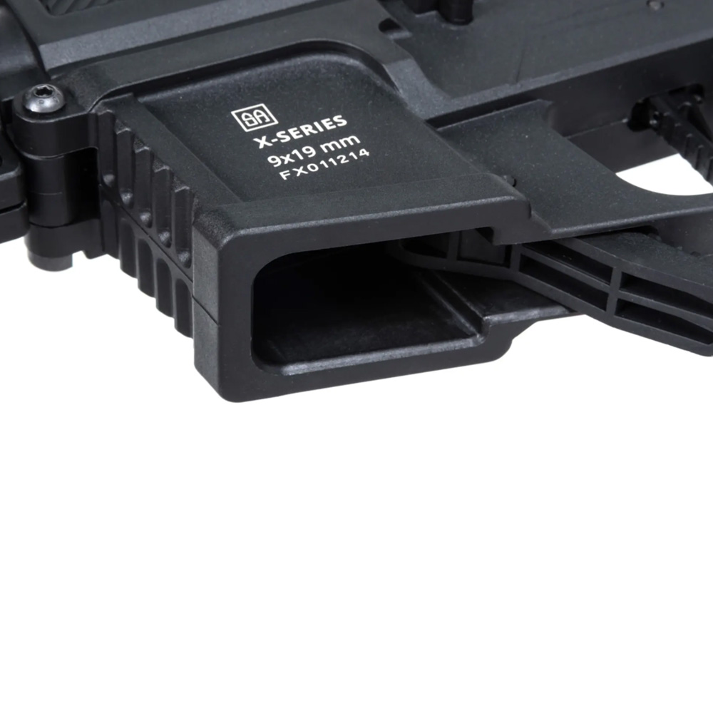 Specna Arms SA-FX01 FLEX™ Airsoft Tüfeği HAL ETU™ Gen.2 – Siyah Specna Arms SA-FX01 FLEX™ Airsoft Tüfeği HAL ETU™ Gen.2 – Siyah