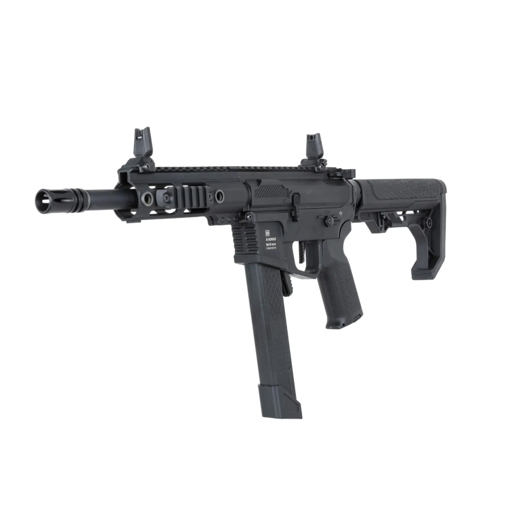 Specna Arms SA-FX01 FLEX™ Airsoft Tüfeği HAL ETU™ Gen.2 – Siyah Specna Arms SA-FX01 FLEX™ Airsoft Tüfeği HAL ETU™ Gen.2 – Siyah