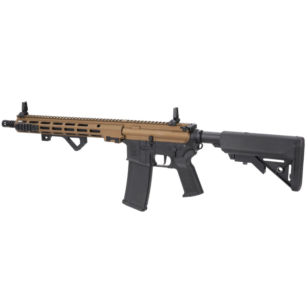 Specna Arms SA-E22 EDGE™ Airsoft Tüfeği HAL 2 ETU™ Gen.2 – Yarım Bronz Specna Arms SA-E22 EDGE™ Airsoft Tüfeği HAL 2 ETU™ Gen.2 – Yarım Bronz