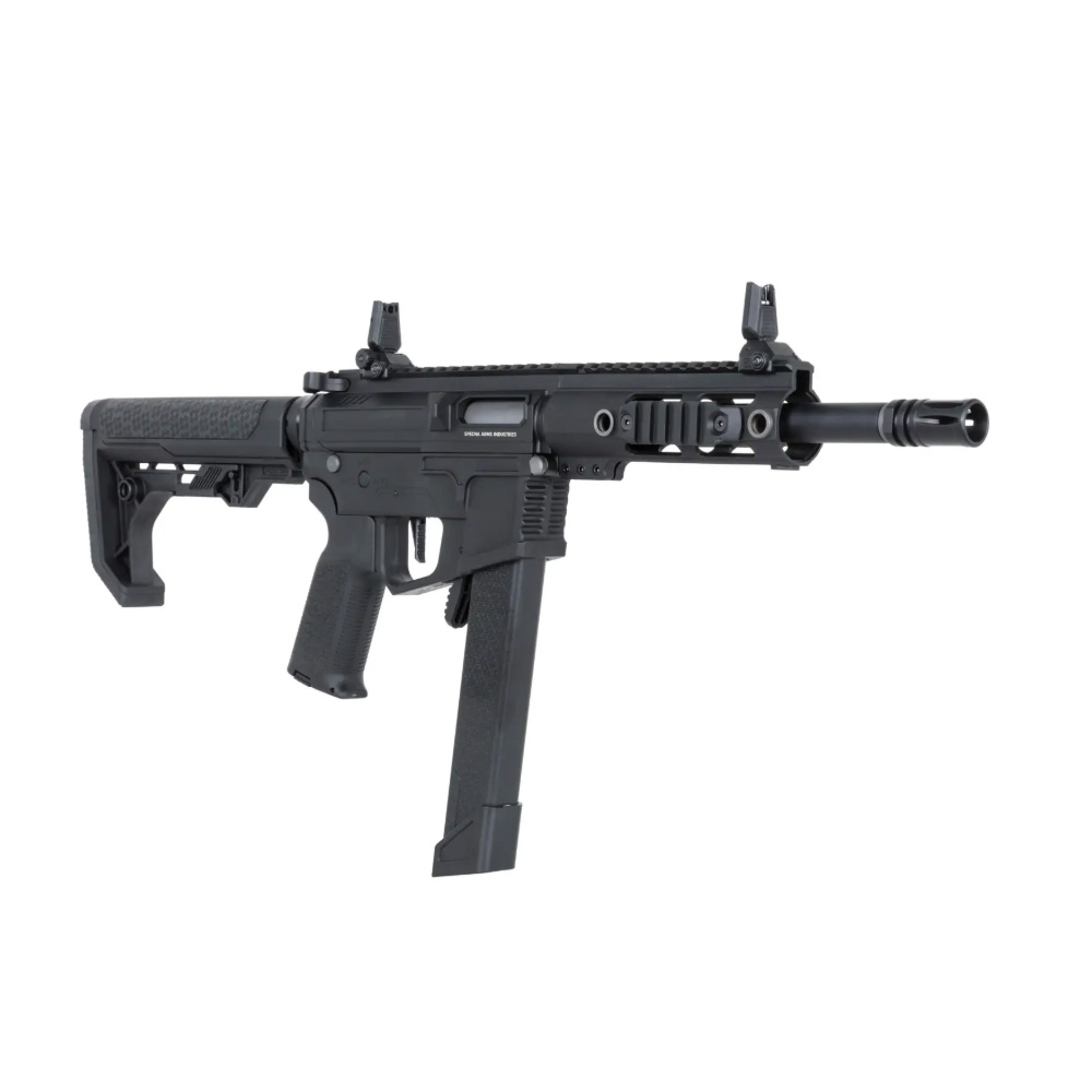Specna Arms SA-FX01 FLEX™ Airsoft Tüfeği HAL ETU™ Gen.2 – Siyah Specna Arms SA-FX01 FLEX™ Airsoft Tüfeği HAL ETU™ Gen.2 – Siyah