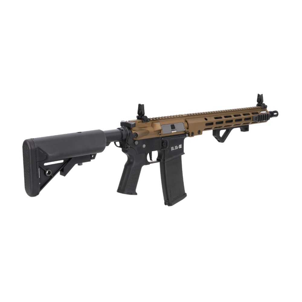 Specna Arms SA-E22 EDGE™ Airsoft Tüfeği HAL 2 ETU™ Gen.2 – Yarım Bronz Specna Arms SA-E22 EDGE™ Airsoft Tüfeği HAL 2 ETU™ Gen.2 – Yarım Bronz