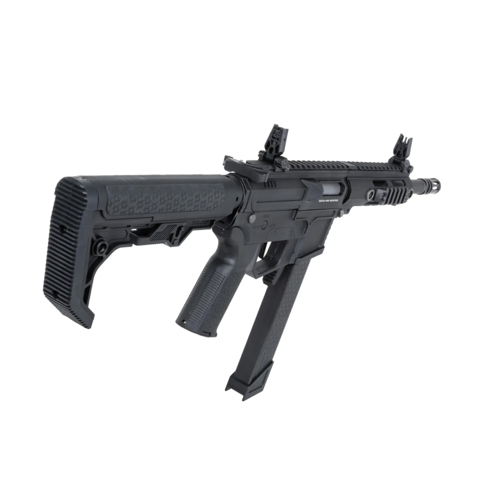 Specna Arms SA-FX01 FLEX™ Airsoft Tüfeği HAL ETU™ Gen.2 – Siyah Specna Arms SA-FX01 FLEX™ Airsoft Tüfeği HAL ETU™ Gen.2 – Siyah