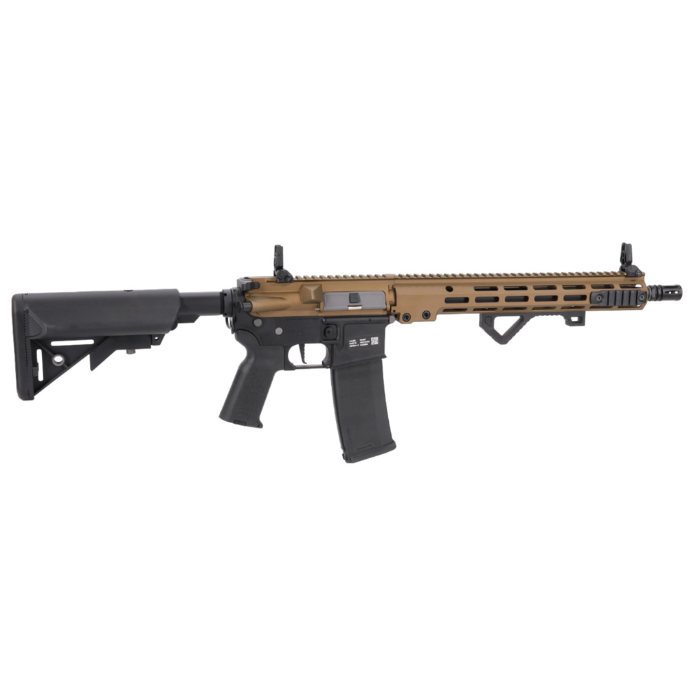 Specna Arms SA-E22 EDGE™ Airsoft Tüfeği HAL 2 ETU™ Gen.2 – Yarım Bronz Specna Arms SA-E22 EDGE™ Airsoft Tüfeği HAL 2 ETU™ Gen.2 – Yarım Bronz
