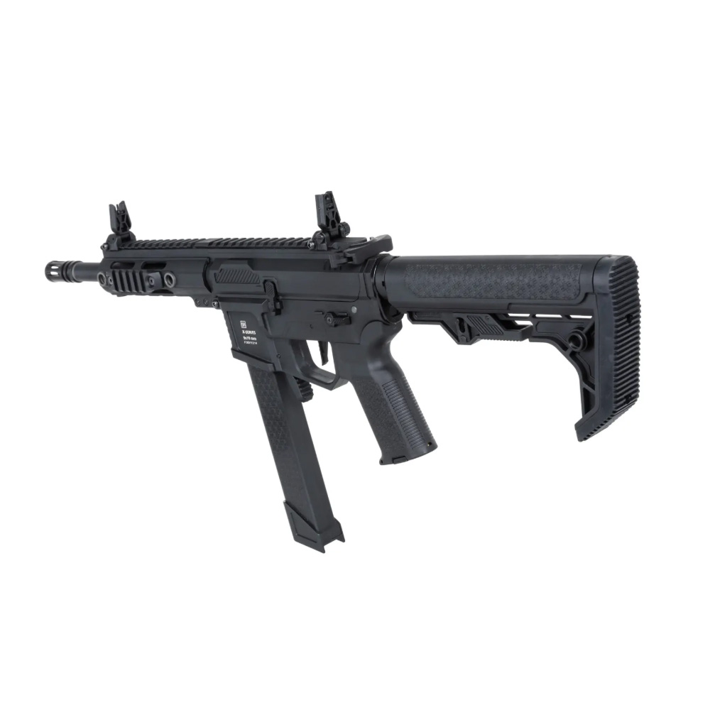 Specna Arms SA-FX01 FLEX™ Airsoft Tüfeği HAL ETU™ Gen.2 – Siyah Specna Arms SA-FX01 FLEX™ Airsoft Tüfeği HAL ETU™ Gen.2 – Siyah