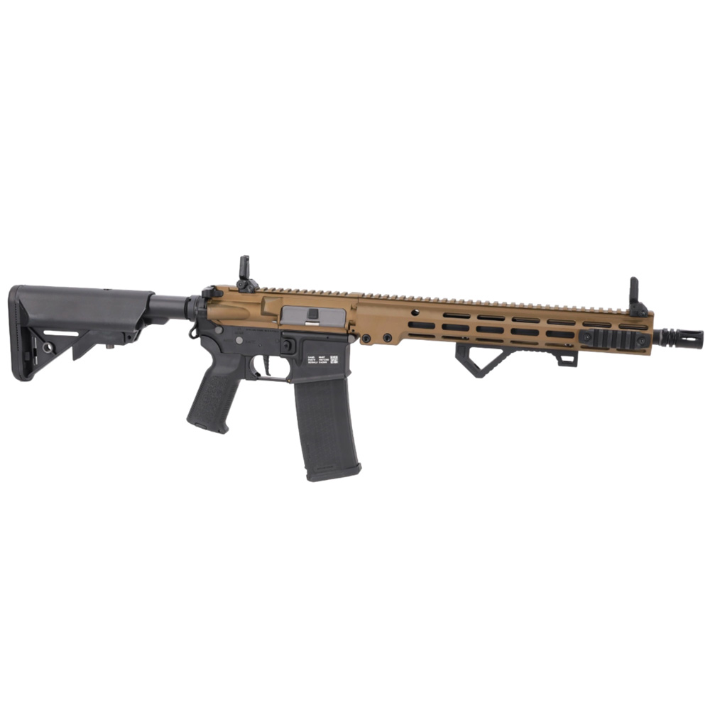 Specna Arms SA-E22 EDGE™ Airsoft Tüfeği HAL 2 ETU™ Gen.2 – Yarım Bronz Specna Arms SA-E22 EDGE™ Airsoft Tüfeği HAL 2 ETU™ Gen.2 – Yarım Bronz
