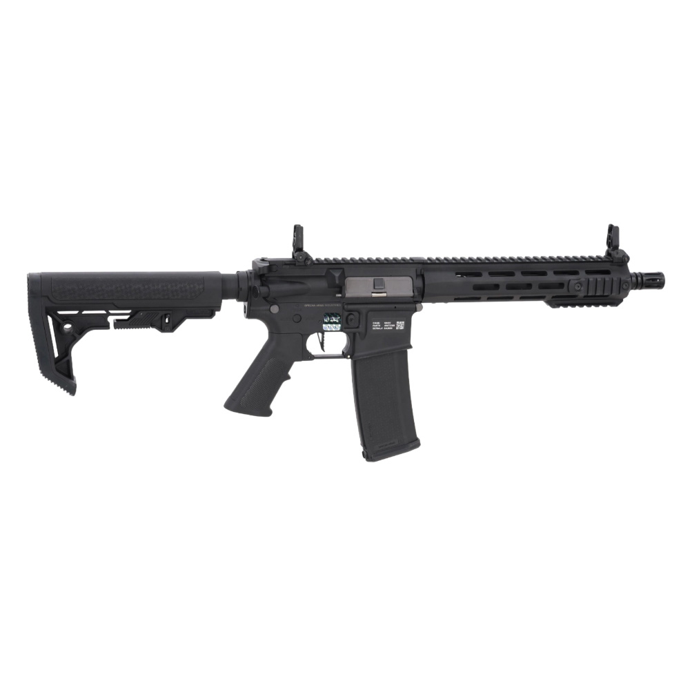 Specna Arms SA-F03 FLEX™ Airsoft Tüfeği HAL ETU™ Gen.2 – Siyah Specna Arms SA-F03 FLEX™ Airsoft Tüfeği HAL ETU™ Gen.2 – Siyah