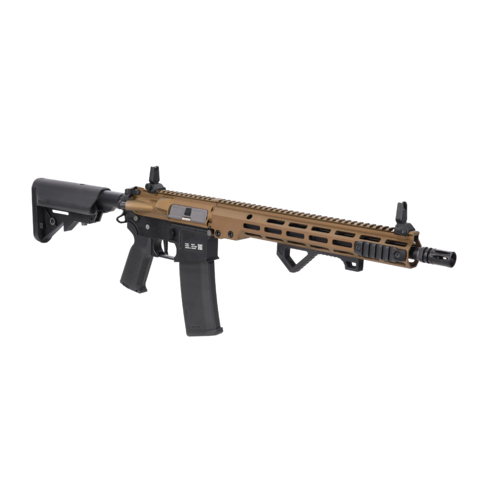 Specna Arms SA-E22 EDGE™ Airsoft Tüfeği HAL 2 ETU™ Gen.2 – Yarım Bronz Specna Arms SA-E22 EDGE™ Airsoft Tüfeği HAL 2 ETU™ Gen.2 – Yarım Bronz
