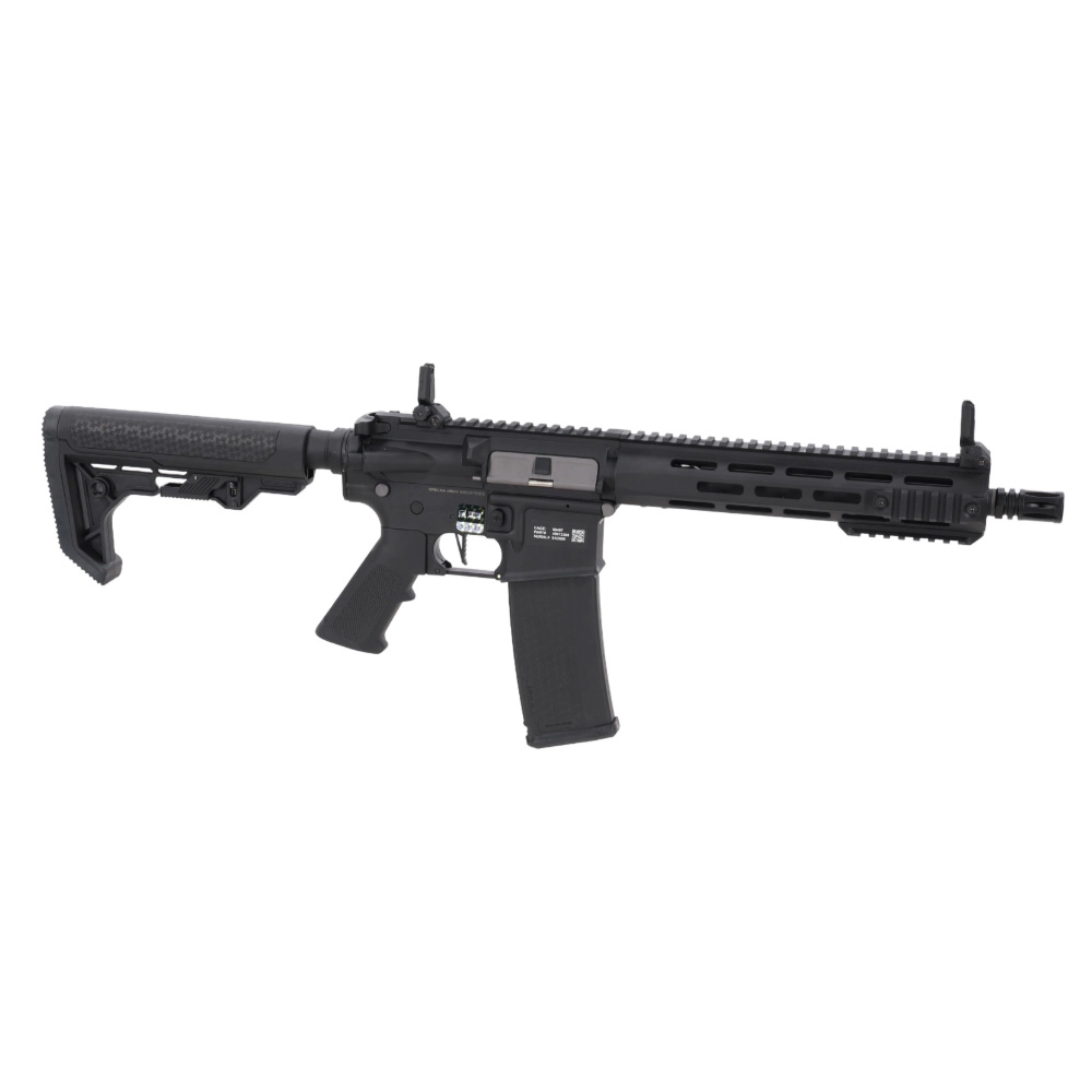 Specna Arms SA-F03 FLEX™ Airsoft Tüfeği HAL ETU™ Gen.2 – Siyah Specna Arms SA-F03 FLEX™ Airsoft Tüfeği HAL ETU™ Gen.2 – Siyah