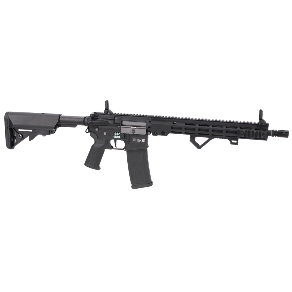 Specna Arms SA-E22 EDGE™ Airsoft Tüfeği HAL 2 ETU™ Gen.2 – Siyah Specna Arms SA-E22 EDGE™ Airsoft Tüfeği HAL 2 ETU™ Gen.2 – Siyah