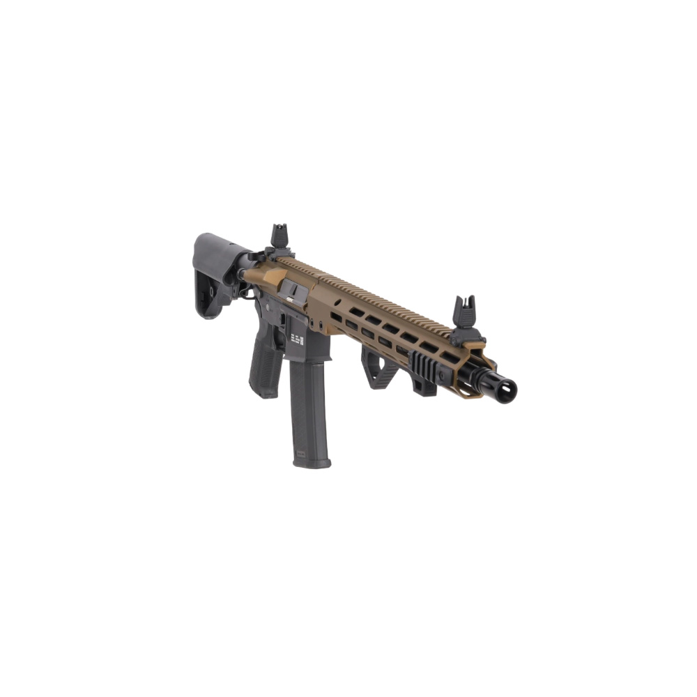Specna Arms SA-E22 EDGE™ Airsoft Tüfeği HAL 2 ETU™ Gen.2 – Yarım Bronz Specna Arms SA-E22 EDGE™ Airsoft Tüfeği HAL 2 ETU™ Gen.2 – Yarım Bronz