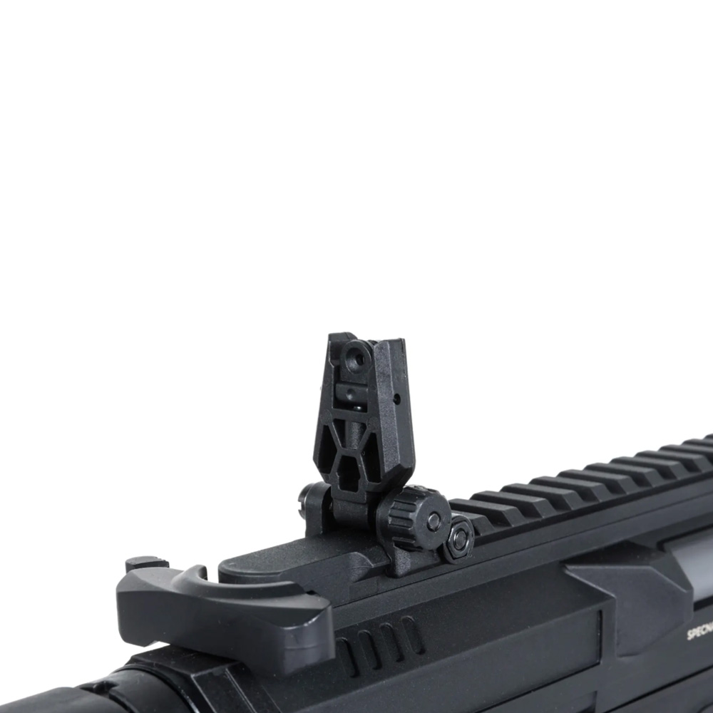Specna Arms SA-FX01 FLEX™ Airsoft Tüfeği HAL ETU™ Gen.2 – Siyah Specna Arms SA-FX01 FLEX™ Airsoft Tüfeği HAL ETU™ Gen.2 – Siyah