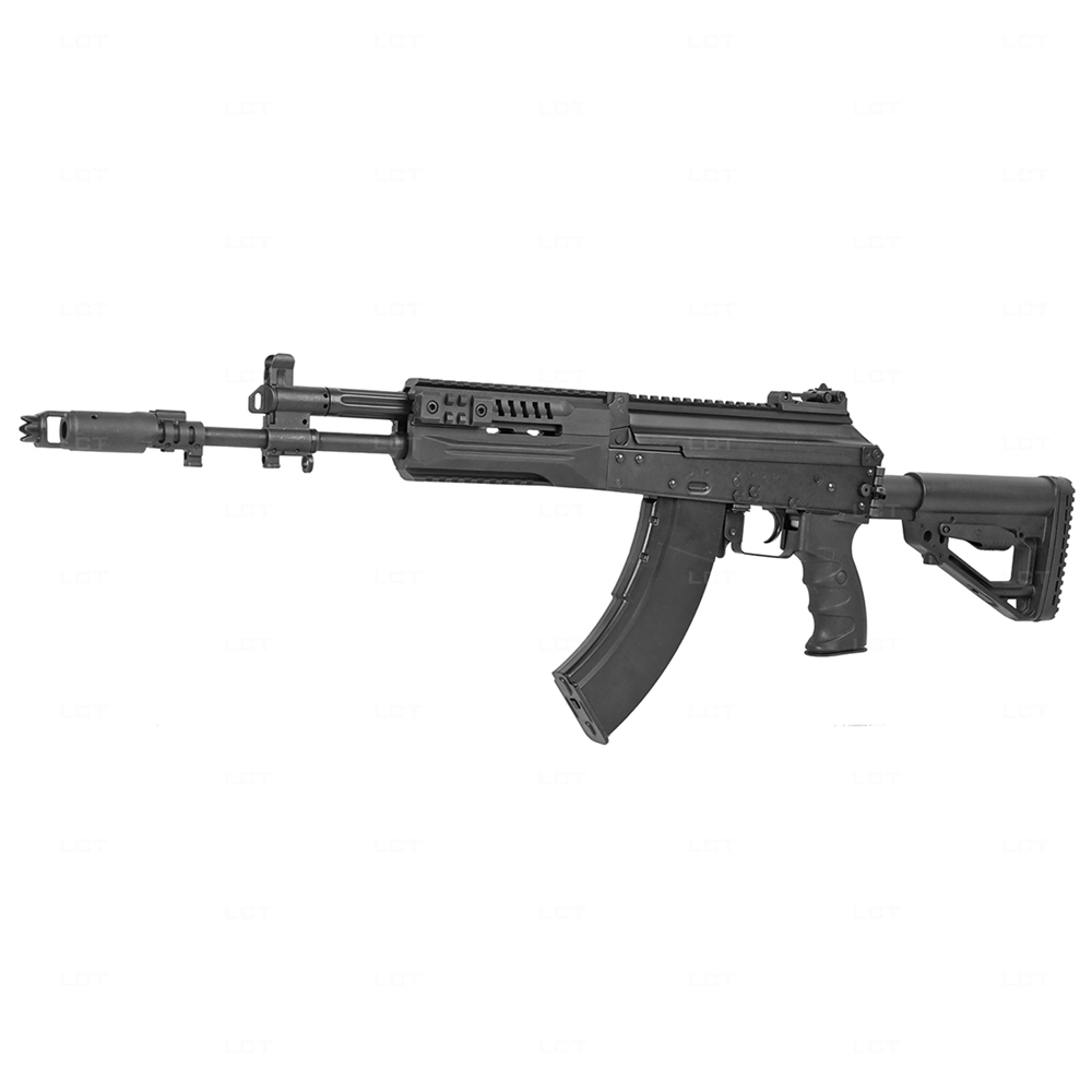 LCT Airsoft LCK-15 Gate Aster II (BT) Airsoft Tüfeği – Siyah