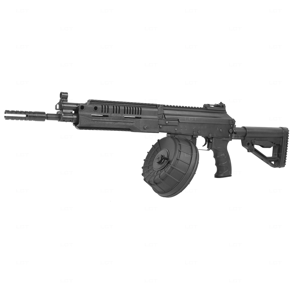 LCT Airsoft LCK-16 Gate Aster II (BT) Airsoft Tüfeği – Siyah