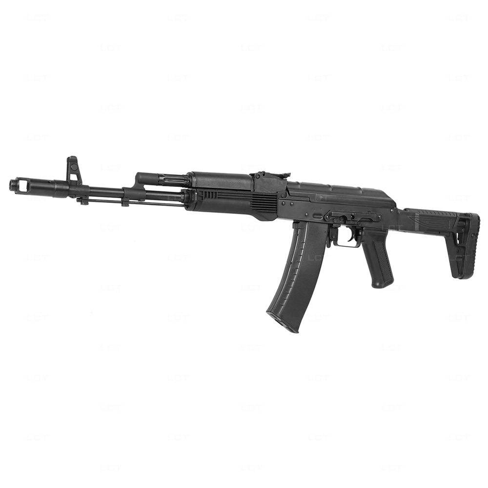LCT Airsoft MRK-74 Gate Aster II (BT) Airsoft Tüfeği – Siyah