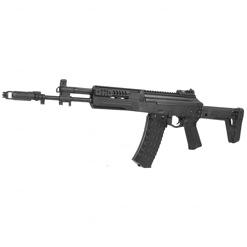 LCT Airsoft LCK-19 Gate Aster II (BT) Airsoft Tüfeği – Siyah