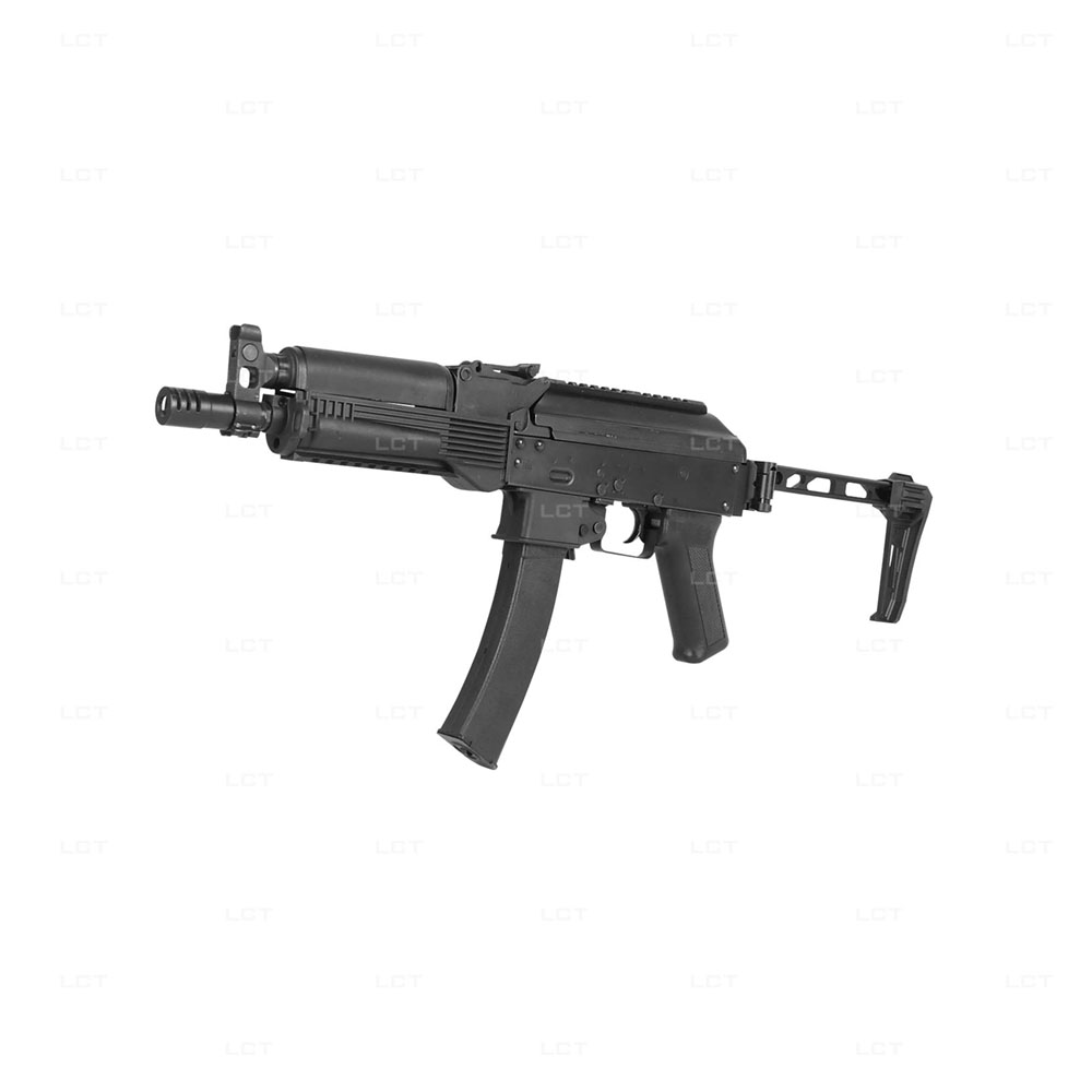 LCT Airsoft LKR-9 Gate Aster II (BT) Airsoft Tüfeği – Siyah