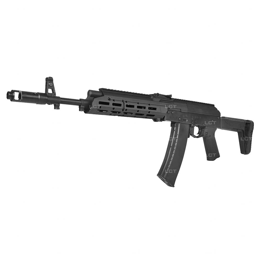 LCT Airsoft MK-74 Gate Aster II (BT) Airsoft Tüfeği – Siyah