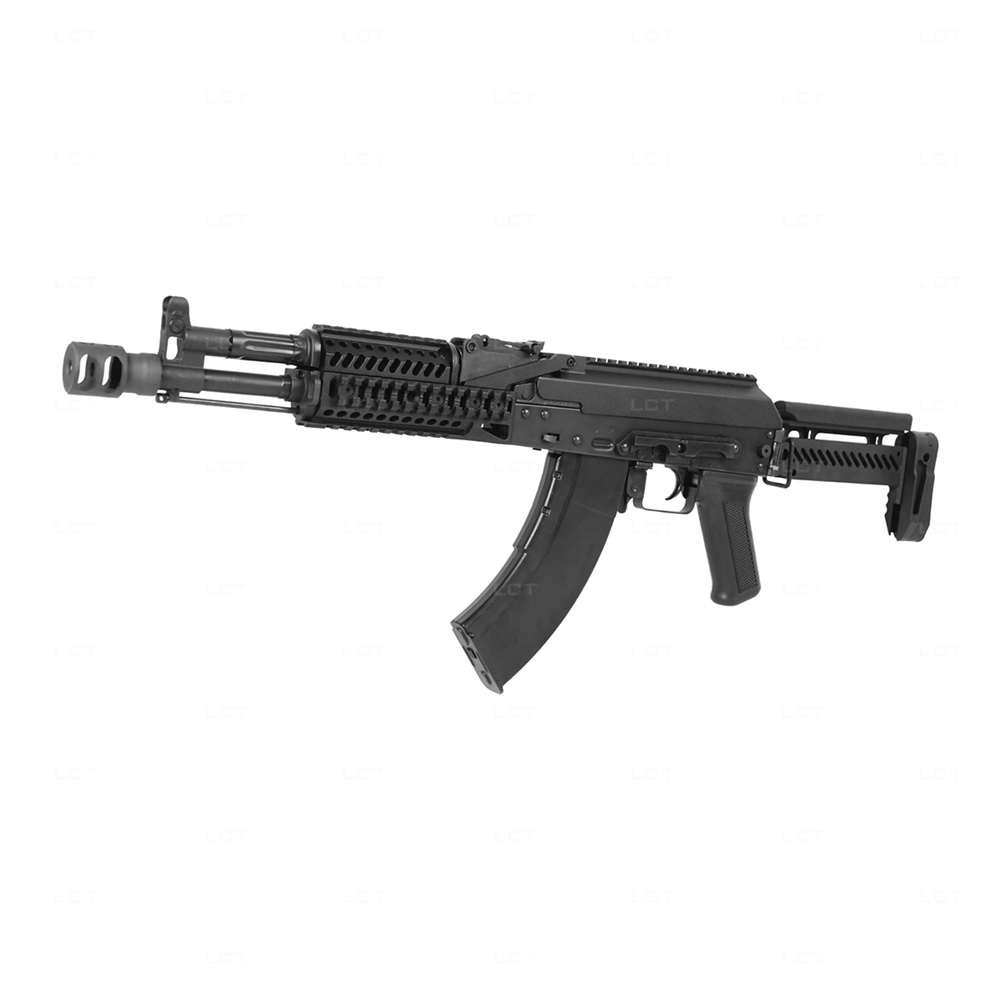 LCT Airsoft ZK-104 Gate Aster II (BT) Airsoft Tüfeği – Siyah