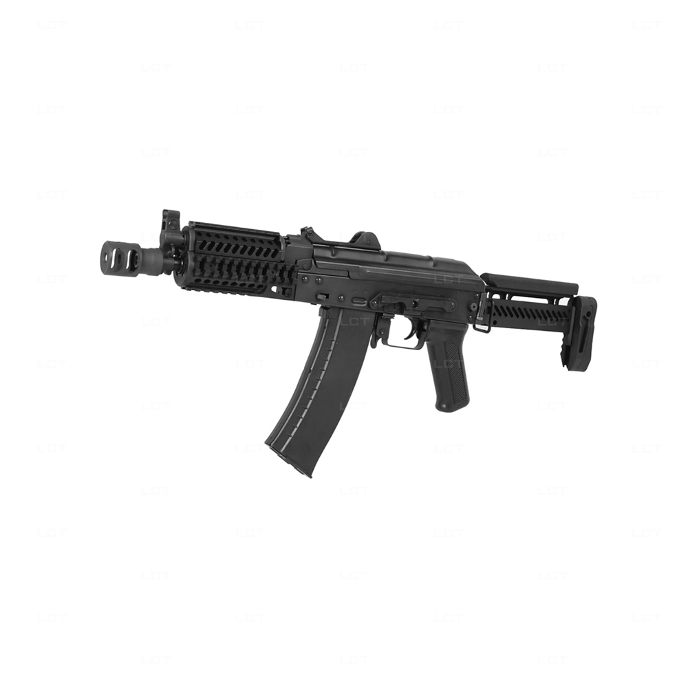 LCT Airsoft ZKS-74UN Gate Aster II (BT) Airsoft Tüfeği – Siyah