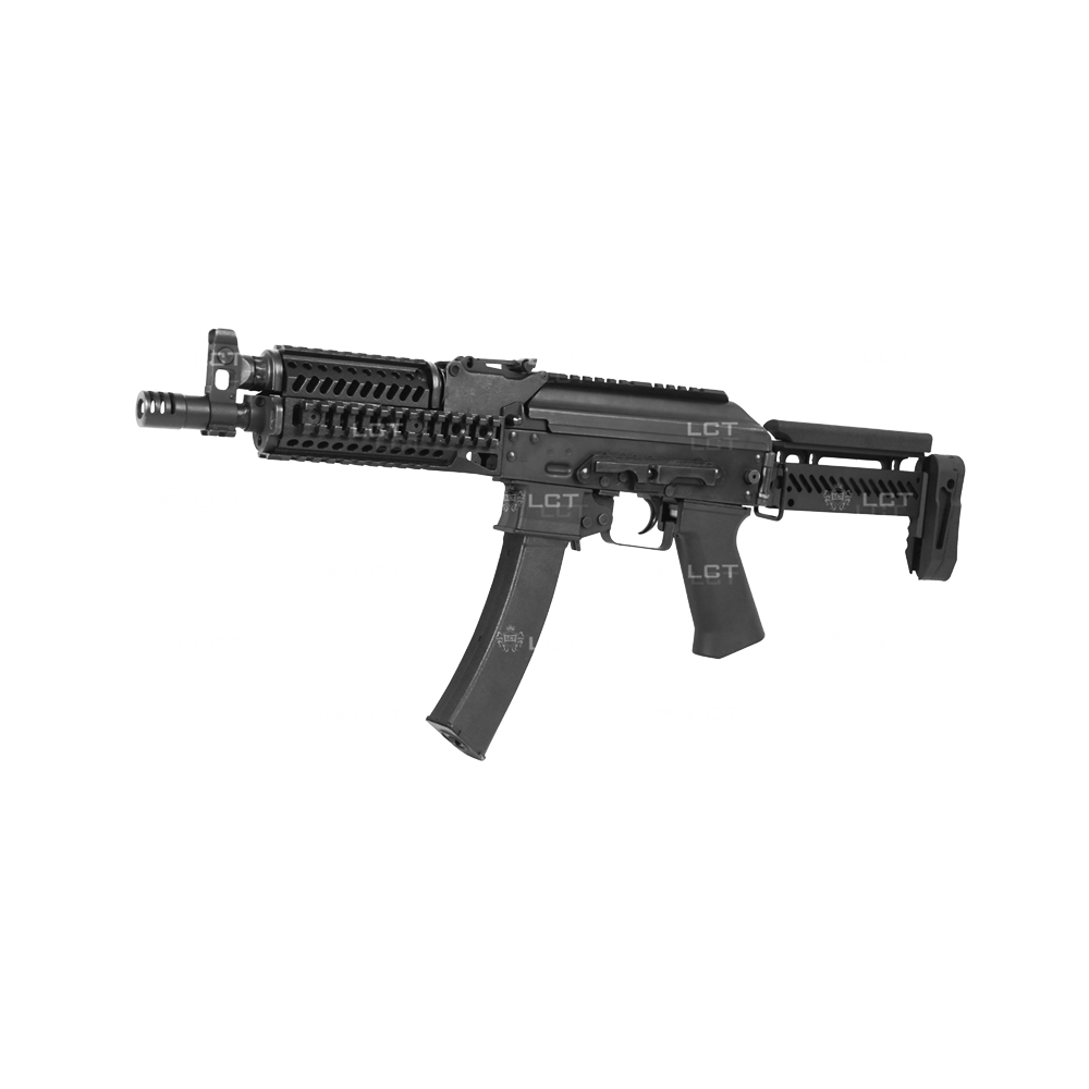 LCT Airsoft ZP-19-01 Gate Aster II (BT) Airsoft Tüfeği – Siyah
