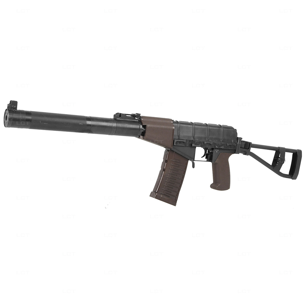 LCT Airsoft AS VAL AEG Airsoft Tüfeği - Siyah