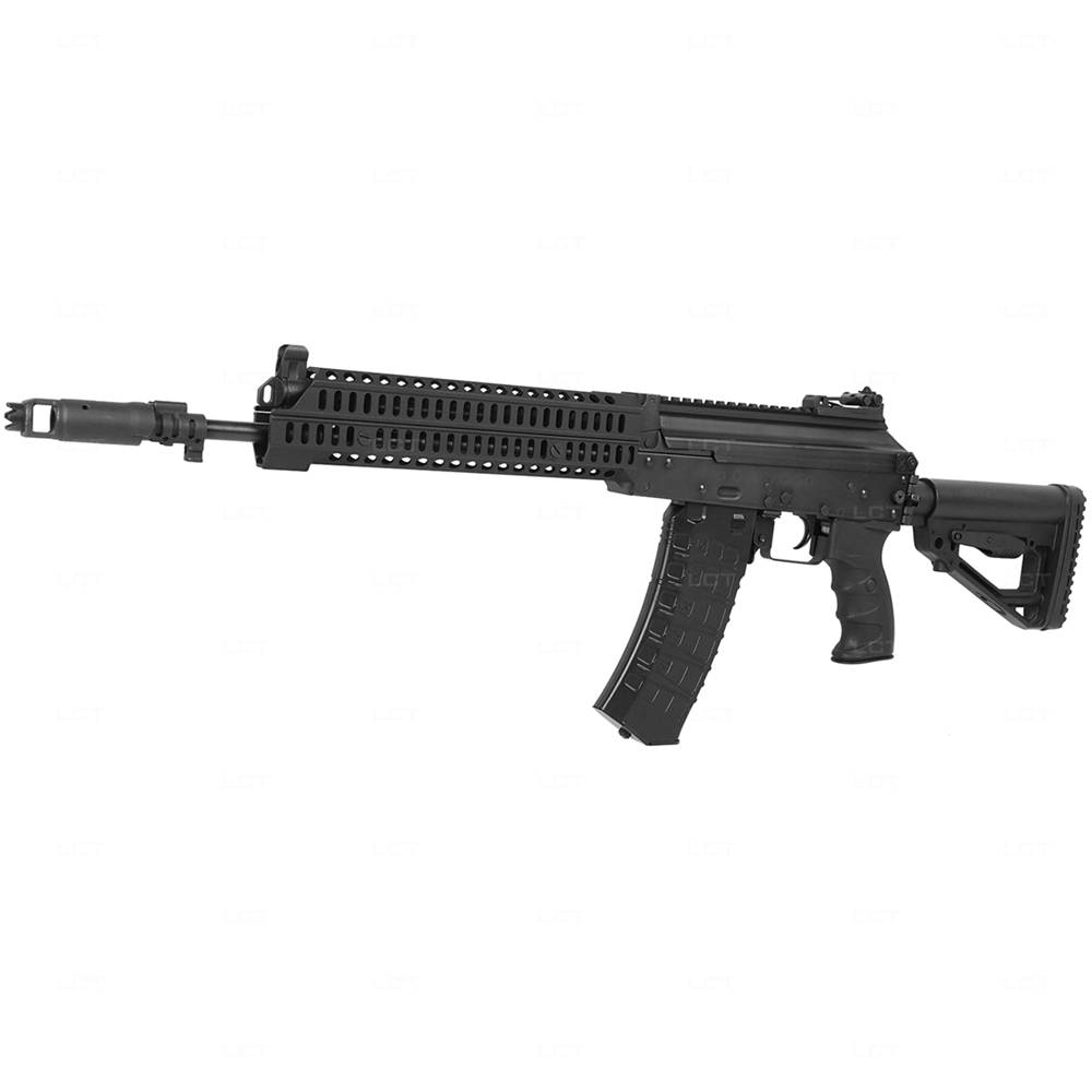 LCT Airsoft ZK-12 Gate Aster II (BT) Airsoft Tüfeği – Siyah