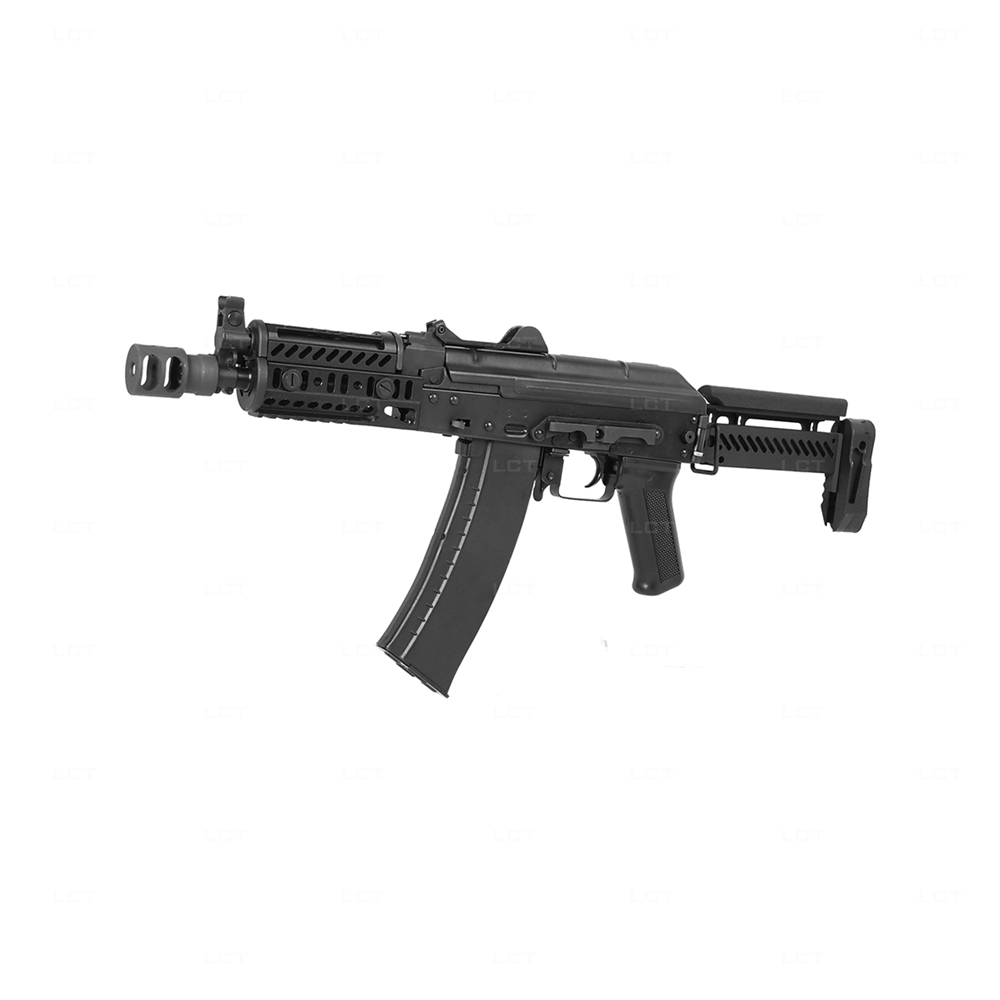 LCT Airsoft Sport ZKS-74UN Gate Aster II (BT) Airsoft Tüfeği – Siyah