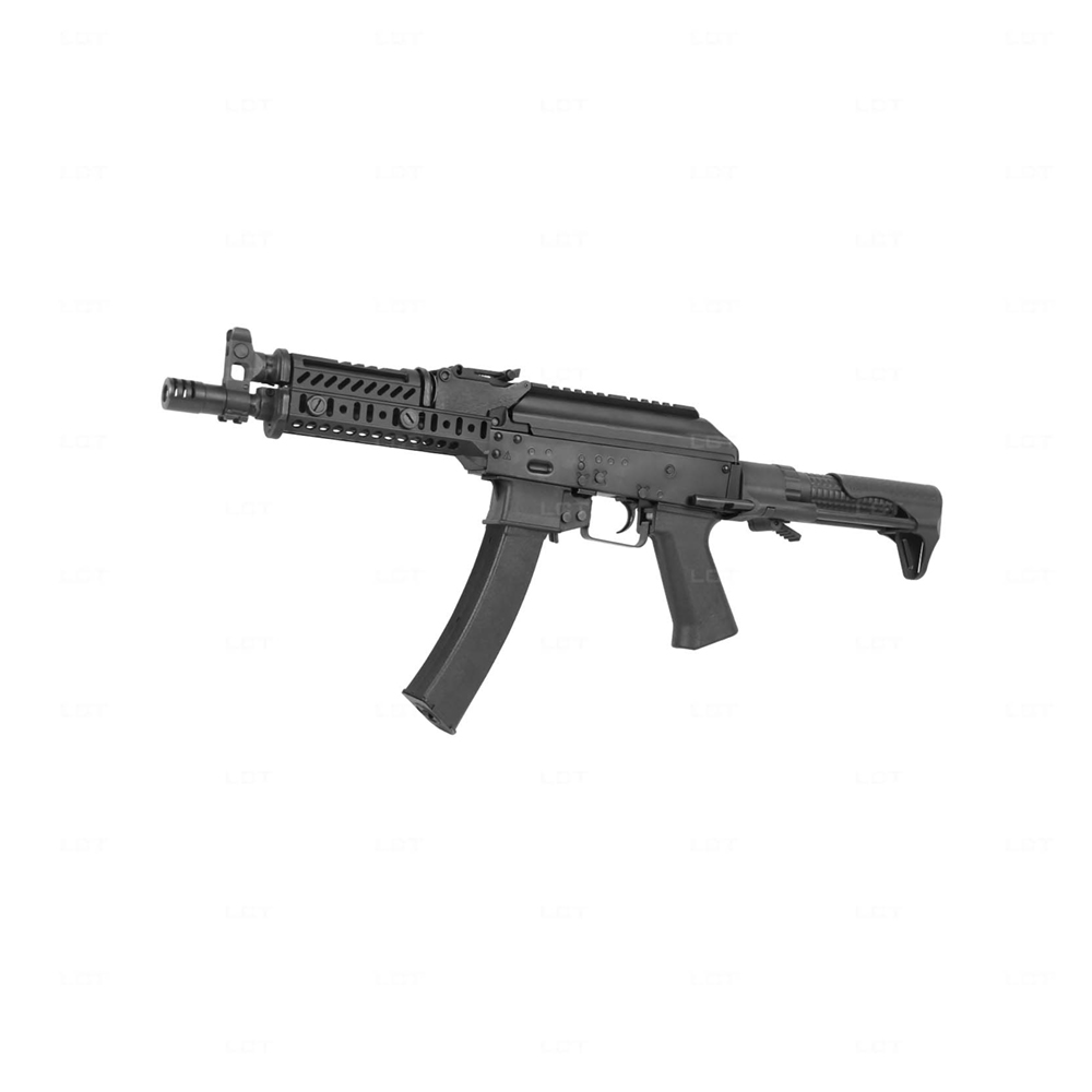 LCT Airsoft Sport ZK-PDW-9MM Gate Aster II (BT) Airsoft Tüfeği – Siyah