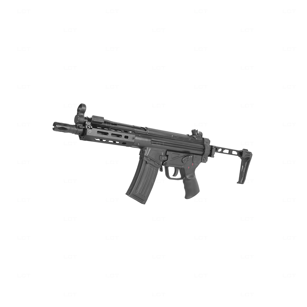 LCT Airsoft LK-53 M-LOK Gate Aster Airsoft Tüfeği – Siyah