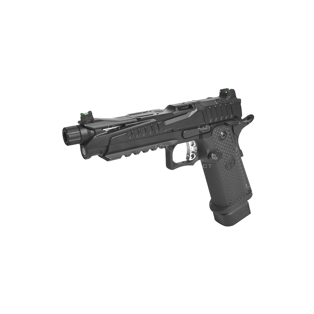 LCT Airsoft PTK-1 Hi-Capa Airsoft Tabanca – Siyah