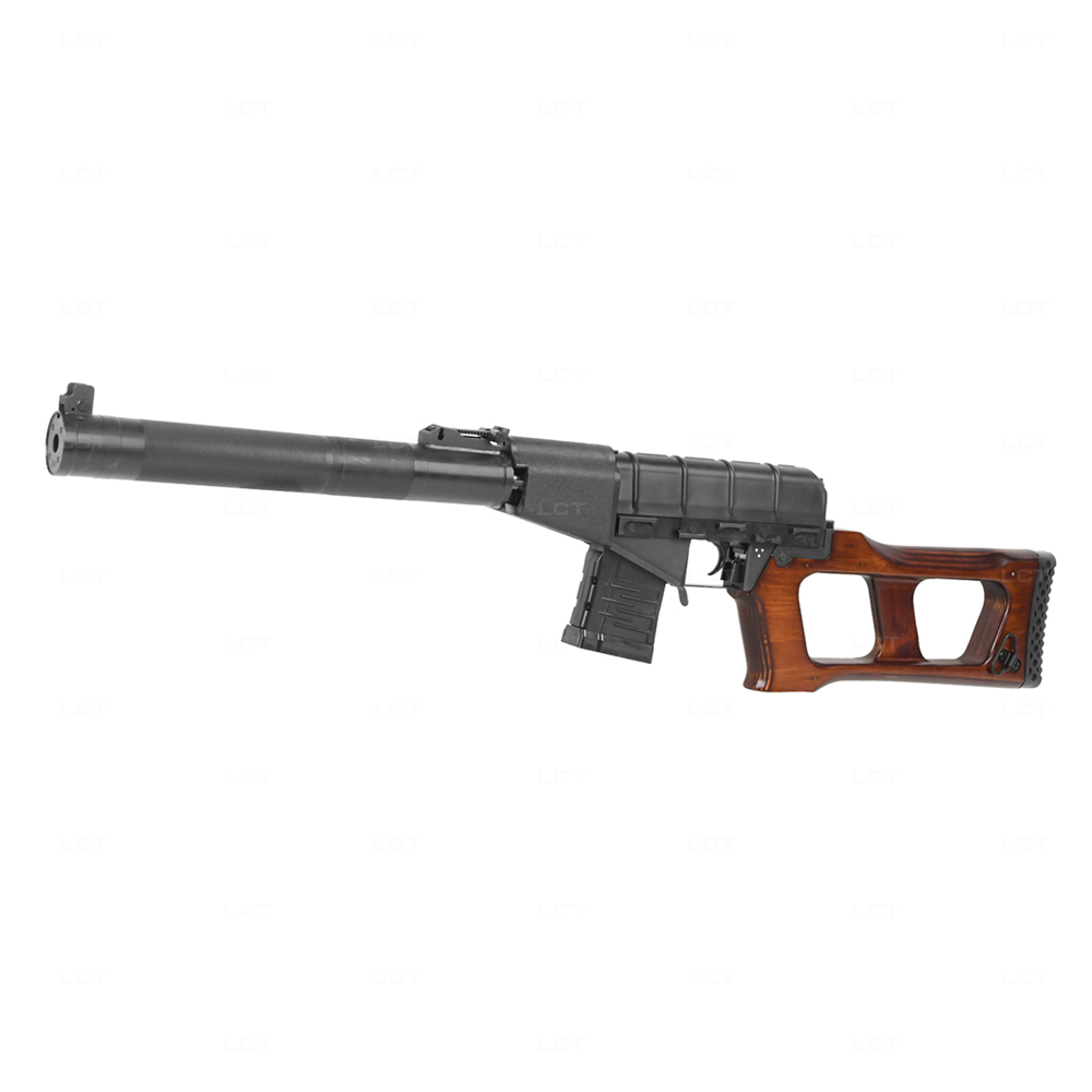 LCT Airsoft VSS Vintorez AEG Airsoft Tüfeği - Siyah