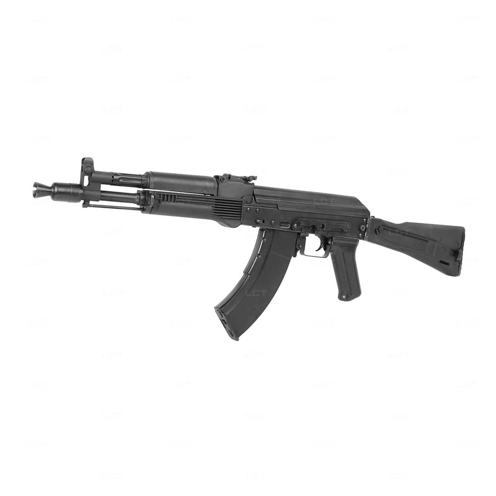 LCT Airsoft LCK104 Gate Aster II (BT) Airsoft Tüfeği – Siyah