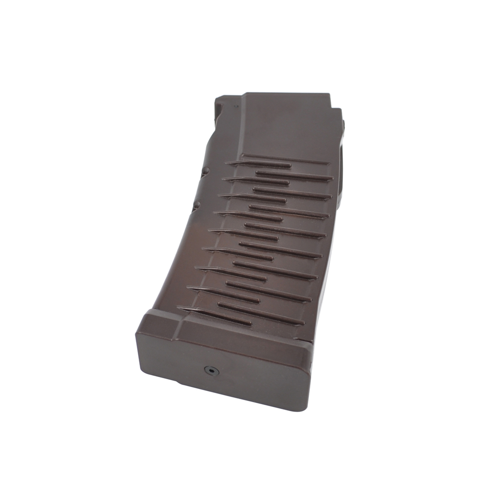 LCT Airsoft PK-222 AS VAL Airsoft Şarjör – Low-Cap 50BB - Bronz