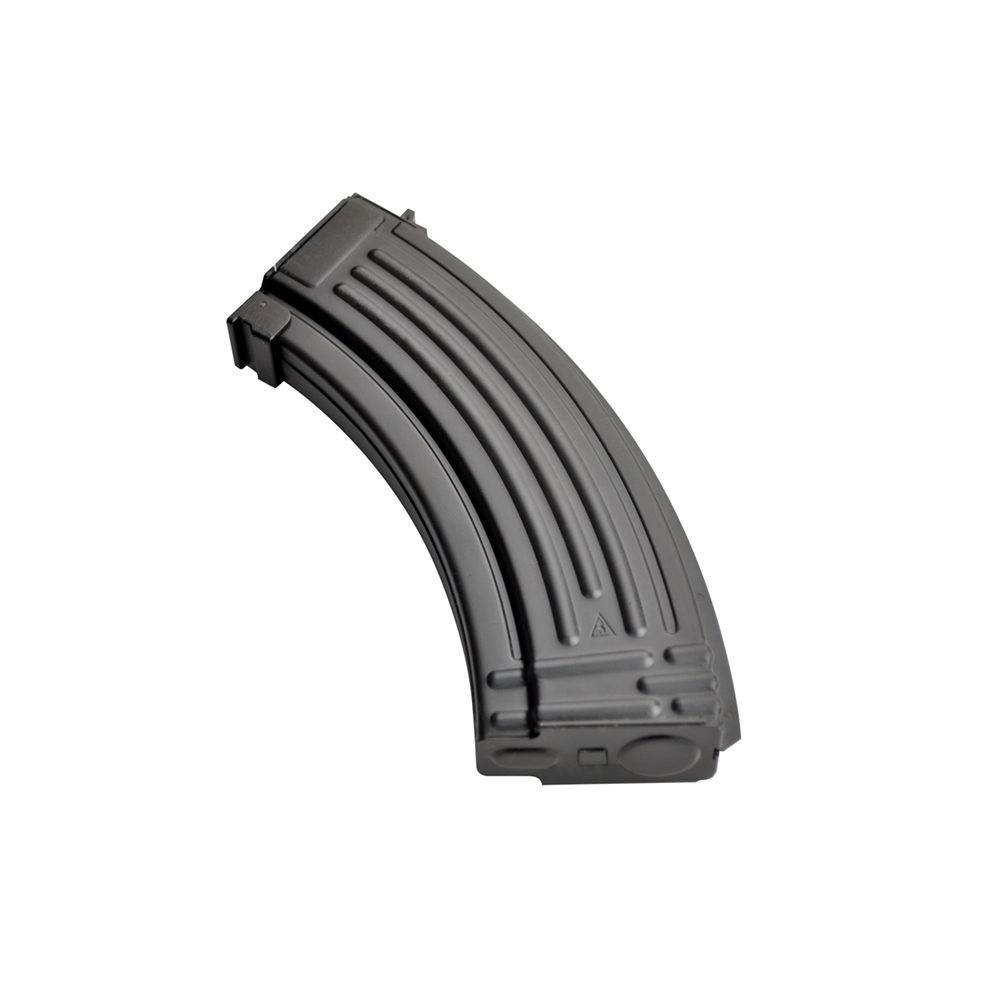 LCT Airsoft PK-248 LCK47 Airsoft Şarjör – Mid-Cap 130BB Metal – Siyah
