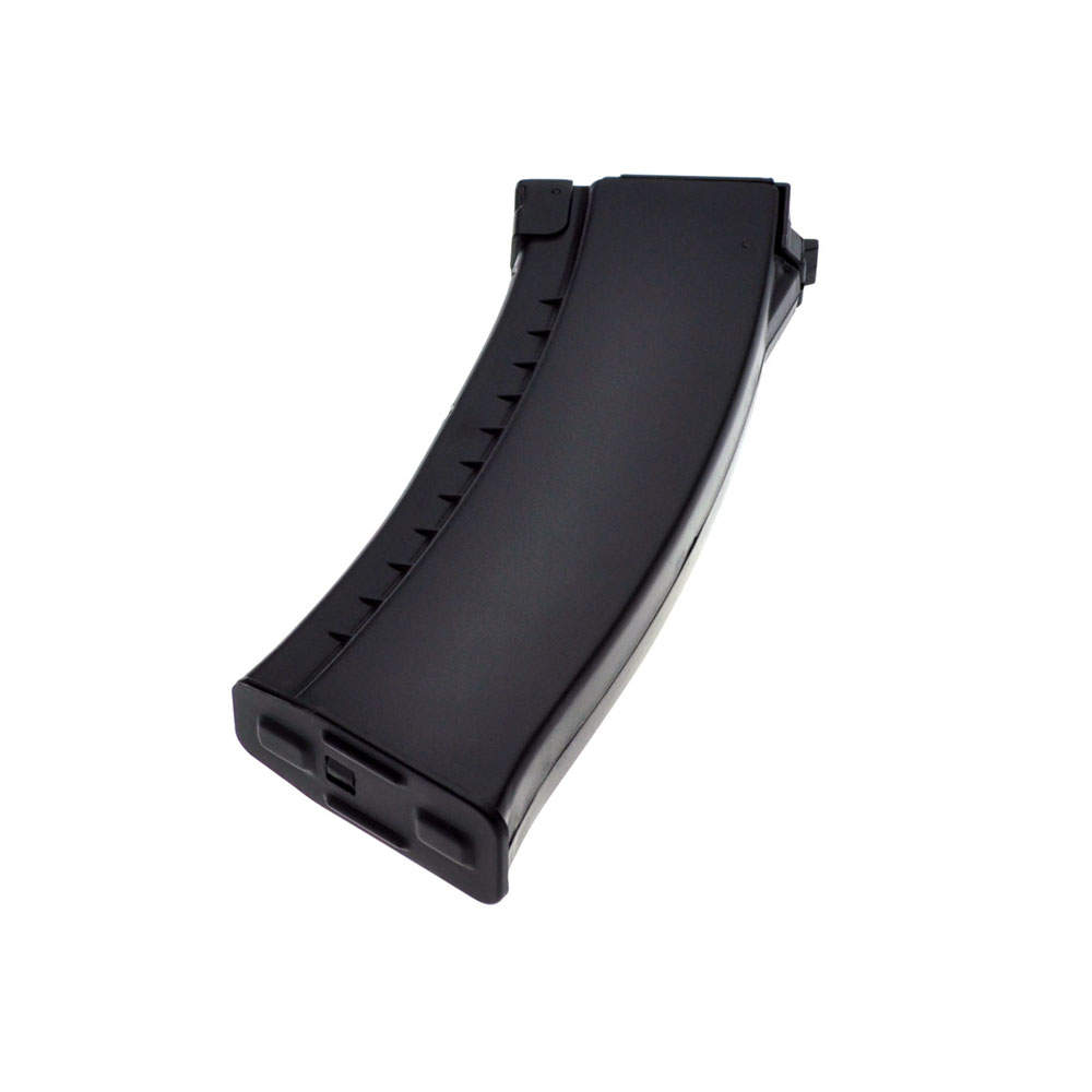 LCT Airsoft PK-250 LCK74 Airsoft Şarjör – Mid-Cap 130BB – Siyah
