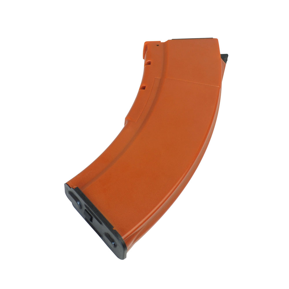 LCT Airsoft PK-252 LCKM Airsoft Şarjör – Mid-Cap 130BB – Kahverengi