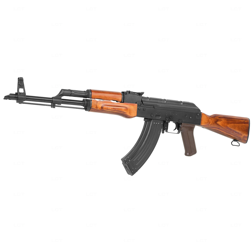 LCT Airsoft LCKM Gate Aster II (BT) Airsoft Tüfeği – Siyah
