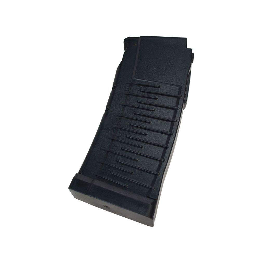 LCT Airsoft PK-280 VSS Vintorez Airsoft Şarjör – Mid-Cap 100BB – Siyah