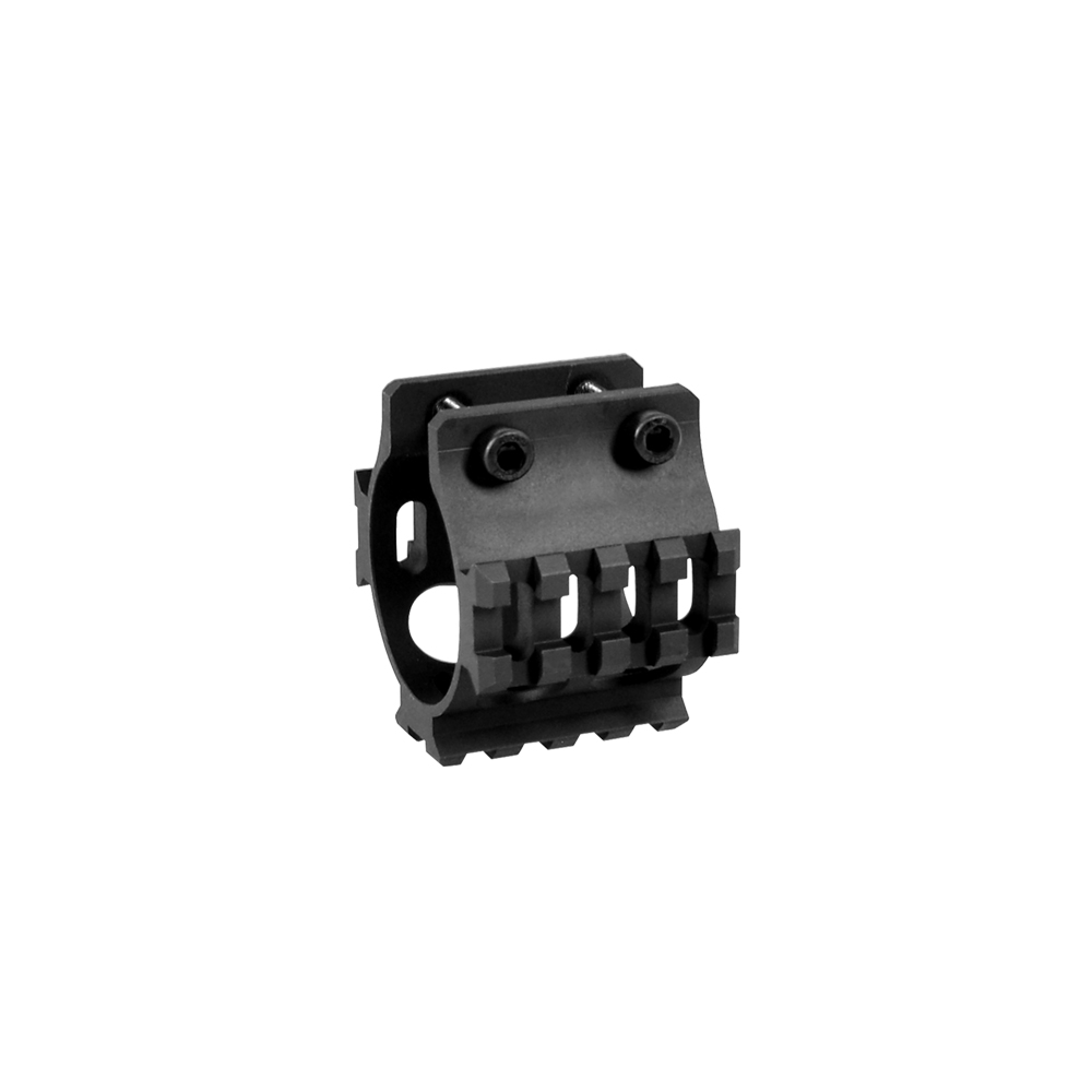 LCT Airsoft PK-411 45mm Susturucu Rayı – Siyah