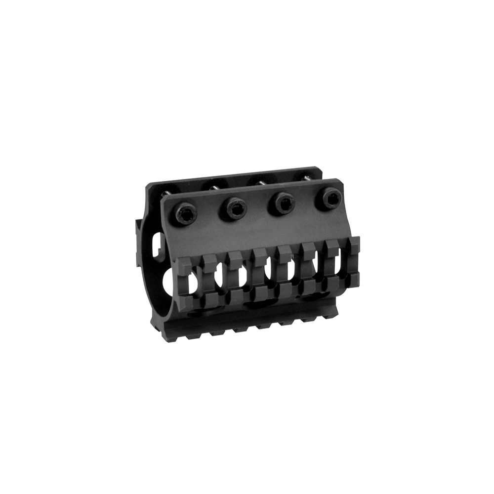 LCT Airsoft PK-412 75mm Susturucu Rayı – Siyah