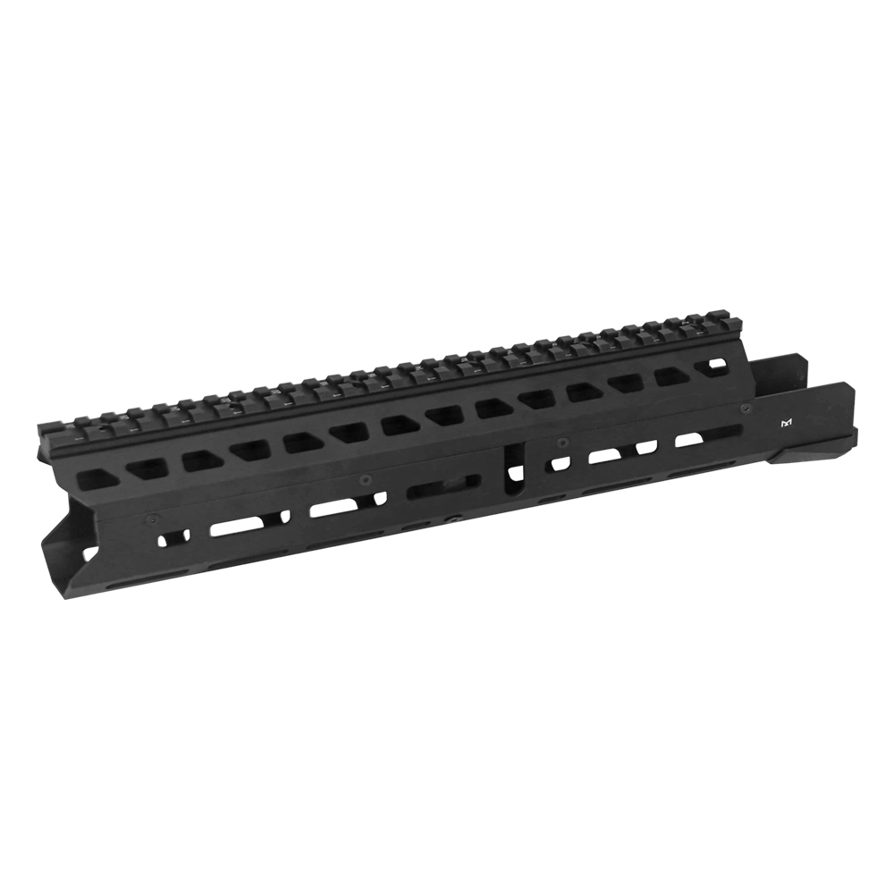 LCT Airsoft PK-419 13,5 İnç M-LOK El Kundağı – Siyah