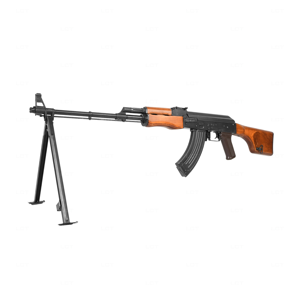 LCT Airsoft RPK Gate Aster II (BT) Airsoft Tüfeği – Siyah