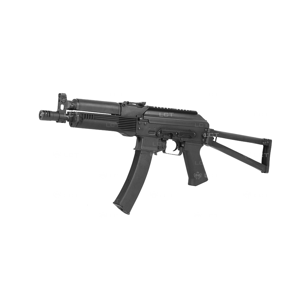 LCT Airsoft PP-19-01 Gate Aster II (BT) Airsoft Tüfeği – Siyah